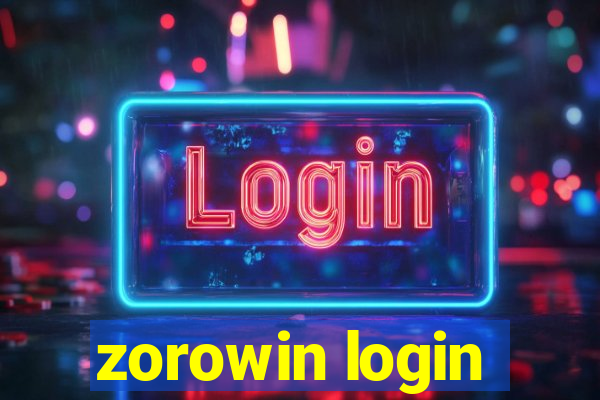 zorowin login
